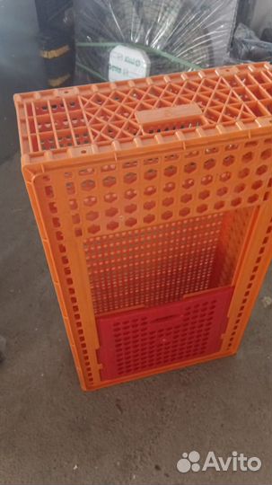 Ящик для перевозки птицы