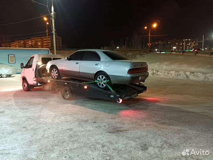 Услуги эвакуатора круглосуточно