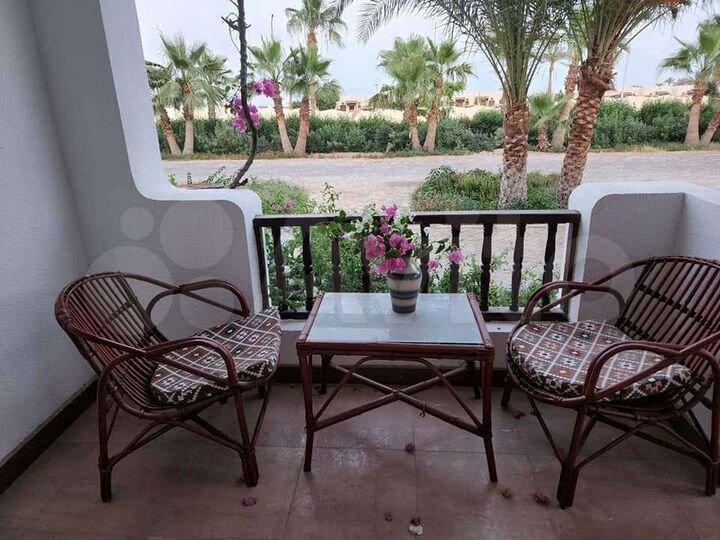 Квартира-студия, 60 м² (Египет)