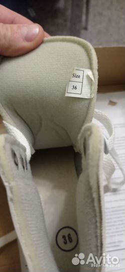 Коньки фигурные