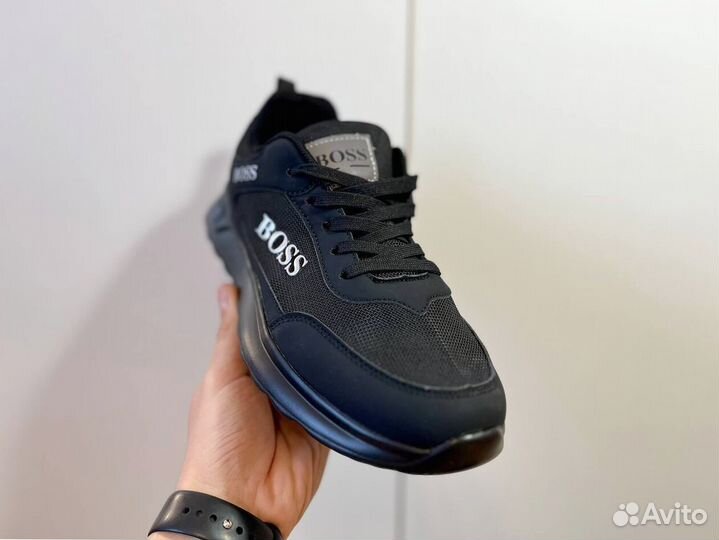Кроссовки Boss