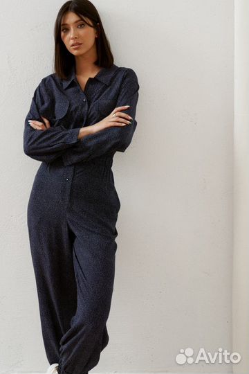 Комбинезон женский летний beauty annete