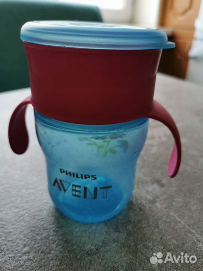 Поильник avent