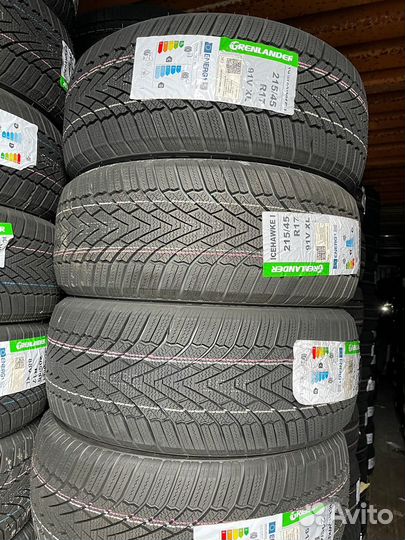 Grenlander IceHawke 1 235/50 R18 97V