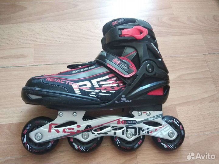 Ролики Reaction Rainbow