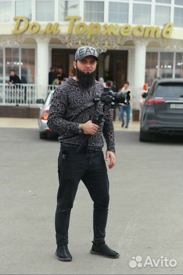 Видеооператор Съёмки Свадеб