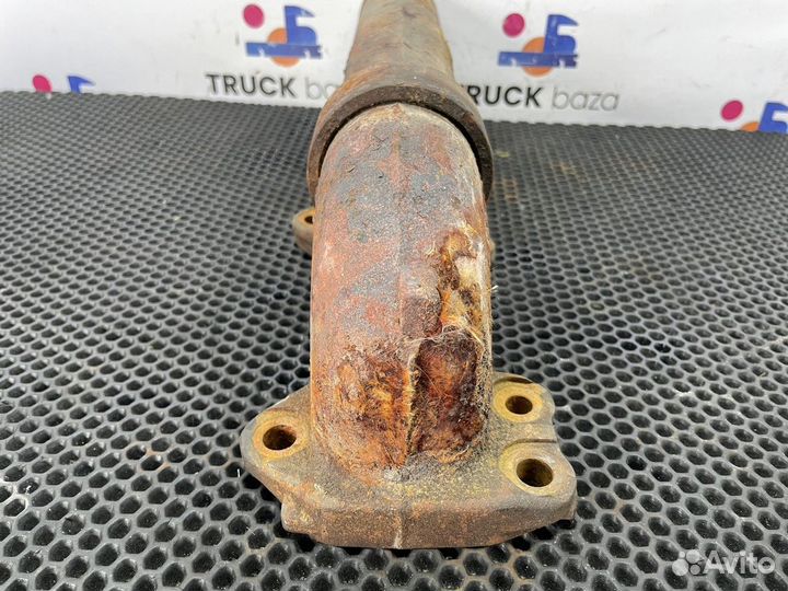 1855142 Коллектор выпускной Daf XF105