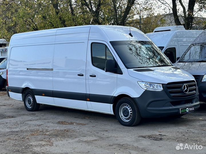 Mercedes-Benz Sprinter 2.2 МТ, 2019, 147 098 км