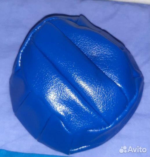 Волейбольный мяч СССР