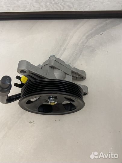 Насос гур Hyundai Solaris I, Kia Rio I