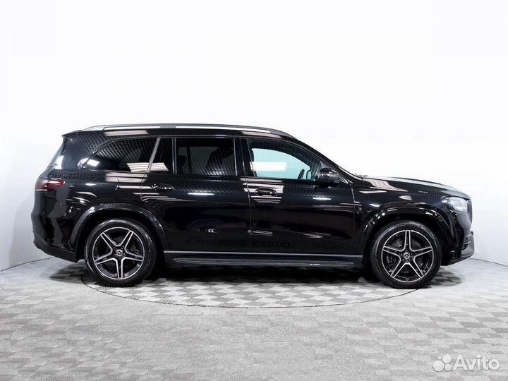 Mercedes-Benz GLS-класс 3.0 AT, 2020, 58 848 км