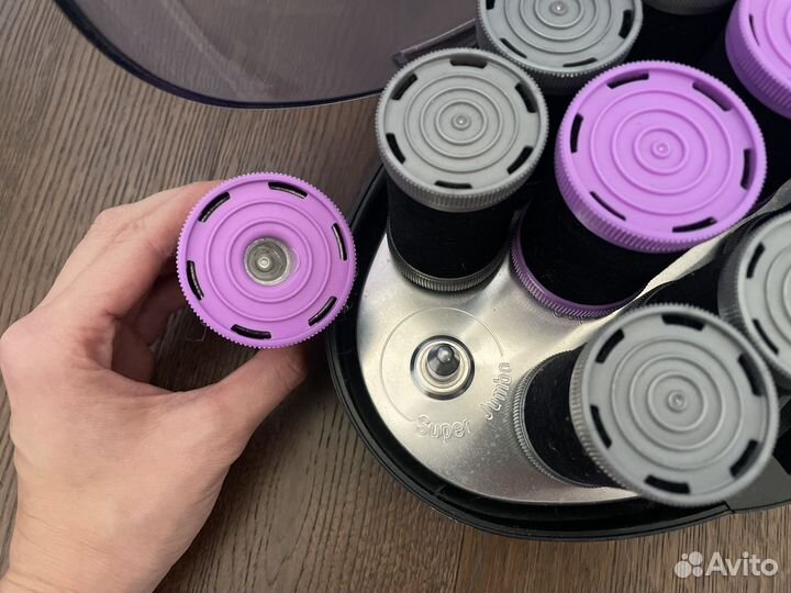 Термобигуди Remington