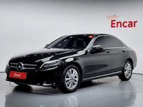 Mercedes-Benz C-класс 2.0 AT, 2020, 60 000 км, с пробегом, цена 2 780 000 руб.
