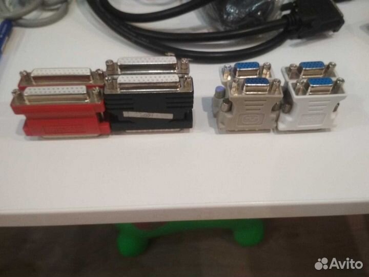 Переходник кабель патчкорд