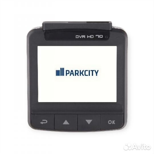 Видеорегистратор ParkCity с GPS, SpeedCam