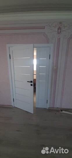 Двери межкомнатные распашные