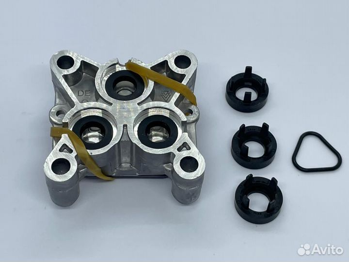 Комплект запчастей помпы, K3-K5 (9.002-456.0)