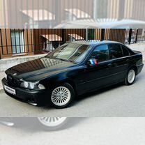 BMW 5 серия 2.5 AT, 1996, 457 000 км, с пробегом, цена 339 000 руб.