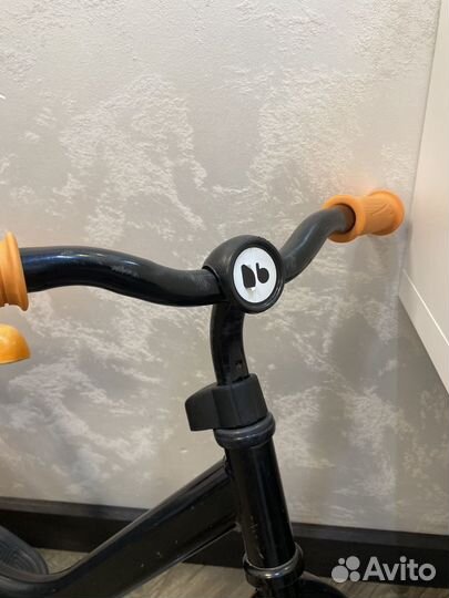 Беговел happy baby franky