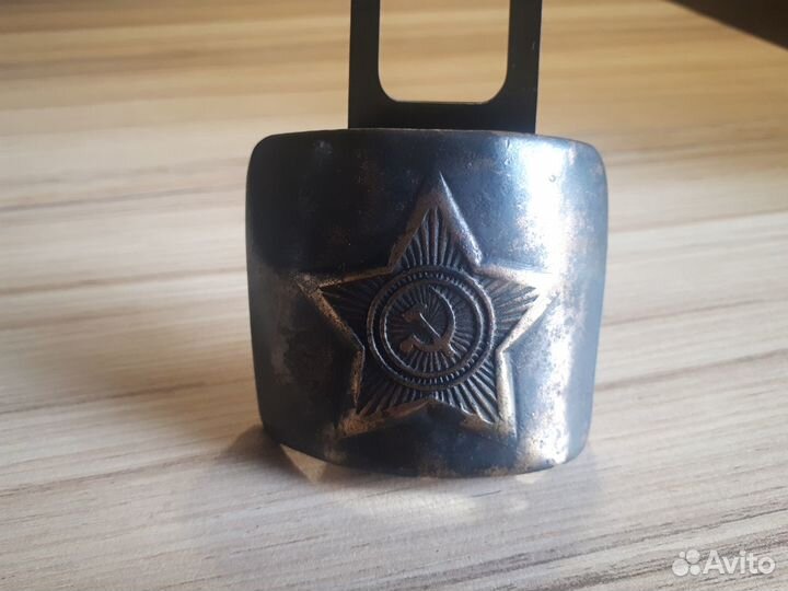 Пряга солдатская № 1. Дембельское творчество