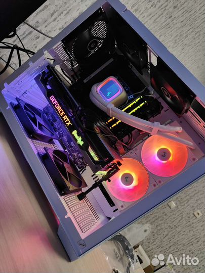 Сборка компьютера на заказ/ Компьютерная помощь