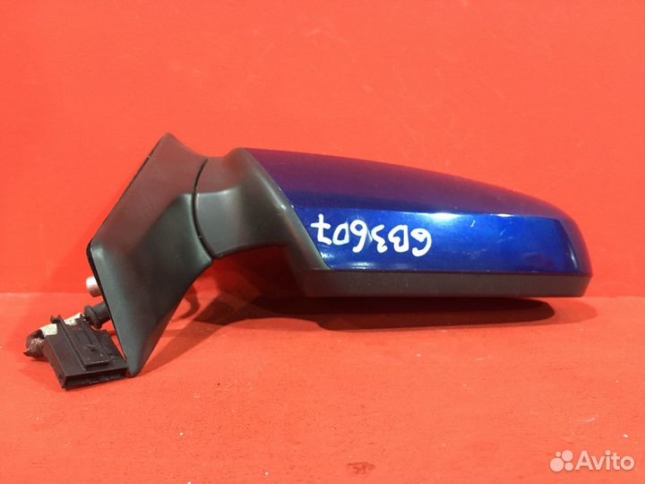 Зеркало заднего вида правое Opel Zafira B минивэн