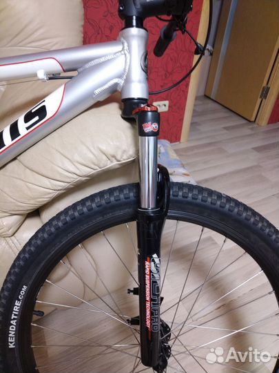 Вилка Rst Gila pro 26