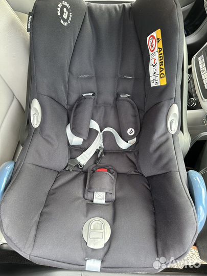 Автокресло 0+ Maxi-Cosi CabrioFix