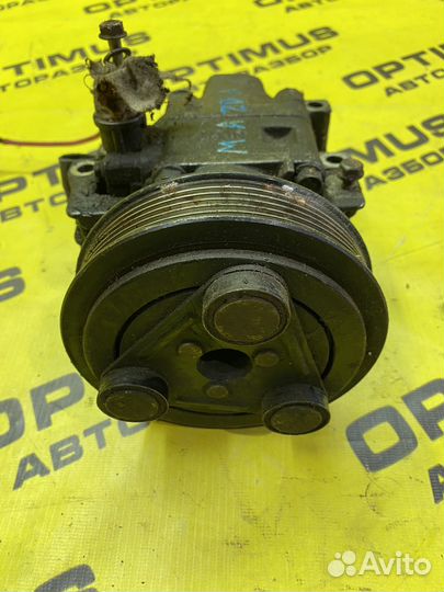 Компрессор кондиционера Mazda 6 GG