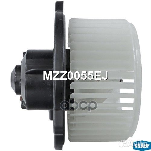 Мотор печки c крыльчаткой;Mitsubishi Pajero II