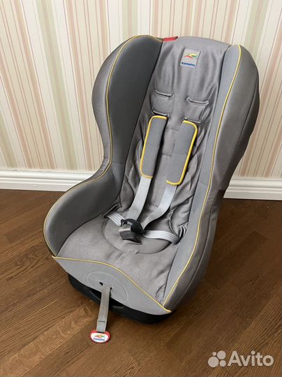 Автокресло детское 9-18 кг