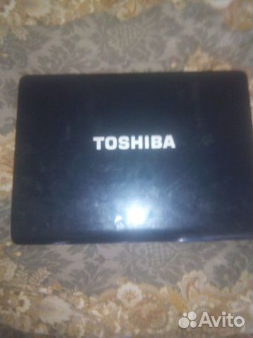 Ноутбук toshiba А200