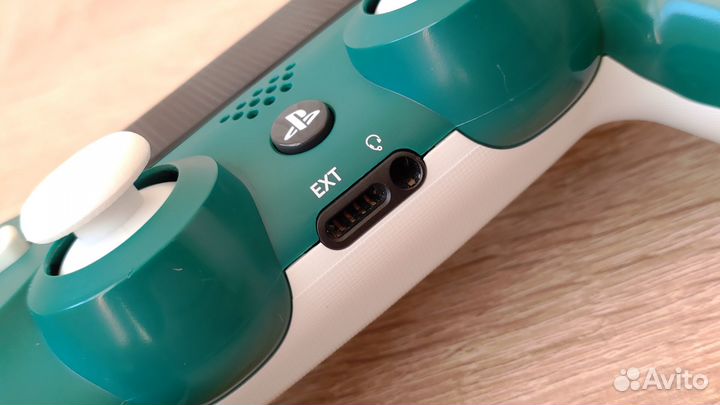 Original Dualshock4 v2, Alpine Green