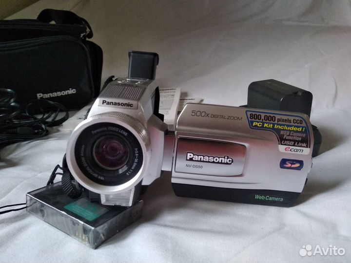 Видеoкамера Panasonic