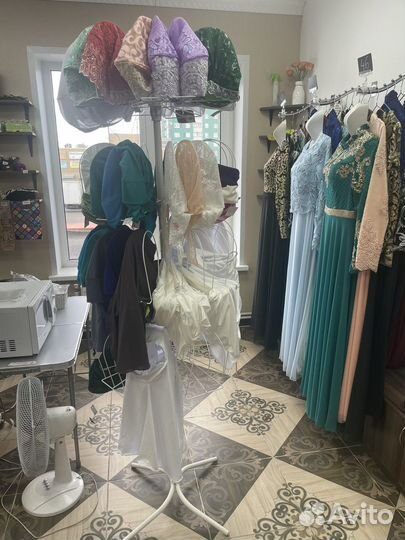 Вешалка напольная для шапок