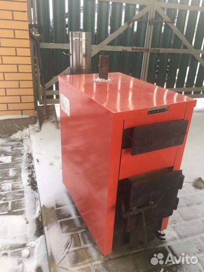 Котел Буржуй-К