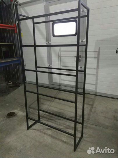 Стеллаж, каркас стеллажа Лофт (в наличии)