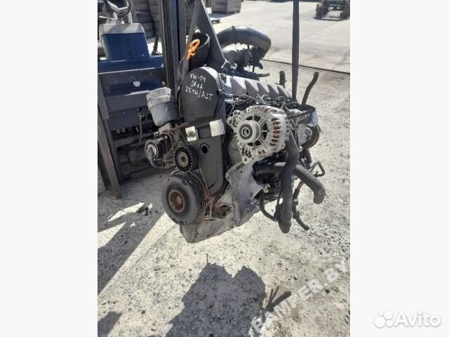 AJT Двигатель к Volkswagen Transporter, 1998 г. 2