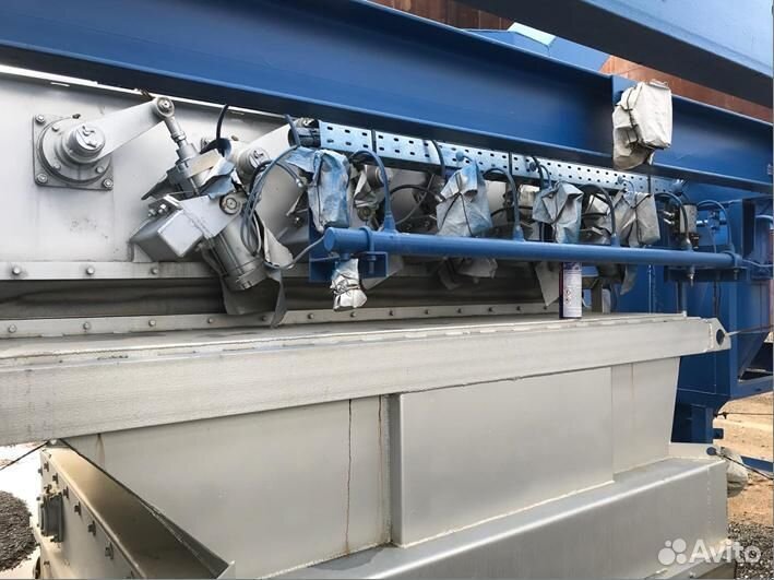 Модернизация абз кдм-201, дс-168 на 5 фракций