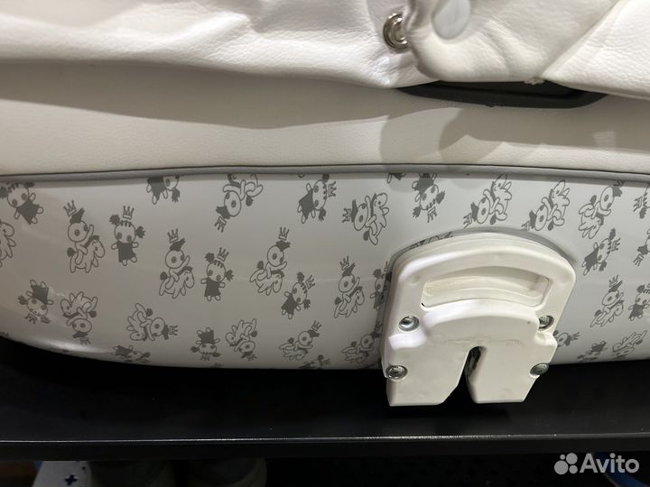 Коляска люлька для новорожденных бу