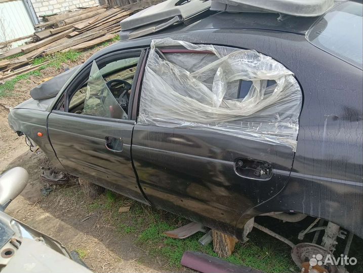 Двери daewoo leganza