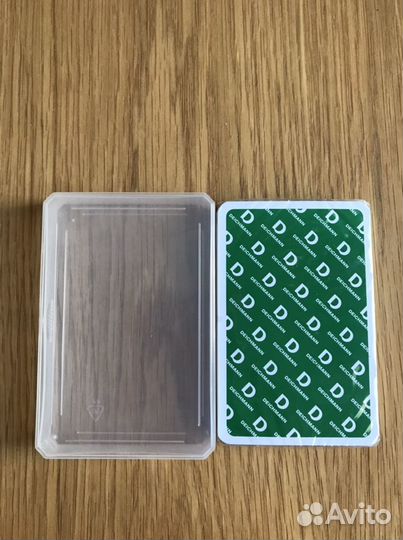 Карты игровые