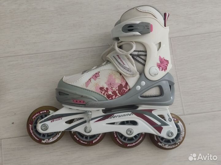 Ролики детские бу