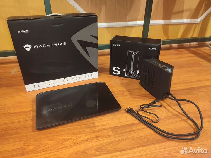 Игровой ноутбук 17.3