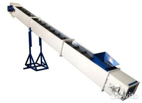 Конвейер ленточный клс