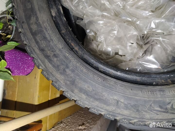 Nokian Tyres Hakkapeliitta 5 185/65 R15 92