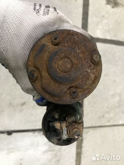 Стартер на запчасти Nissan X Trail T32 QR25 2.5