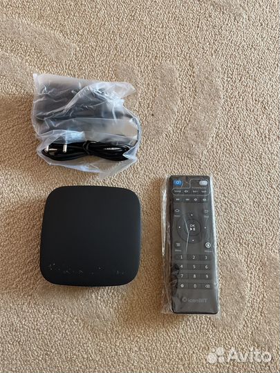 TV приставка iconbit