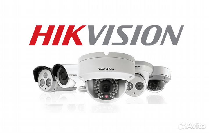 Видеонаблюдение