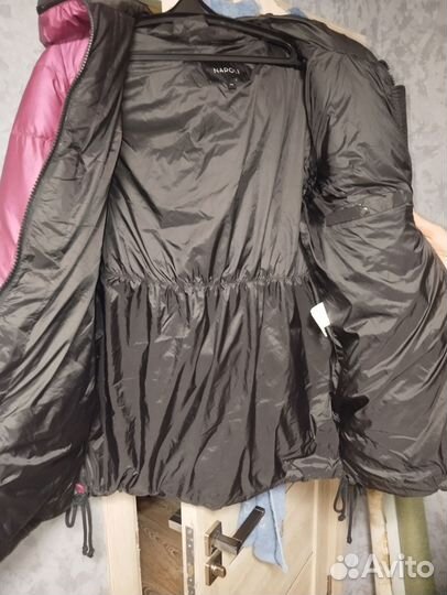 Пуховик женский 46 48 размер,новый